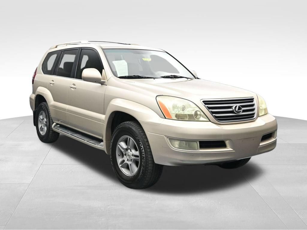 Used 2007 Lexus GX 470 AWD/4WD image 7