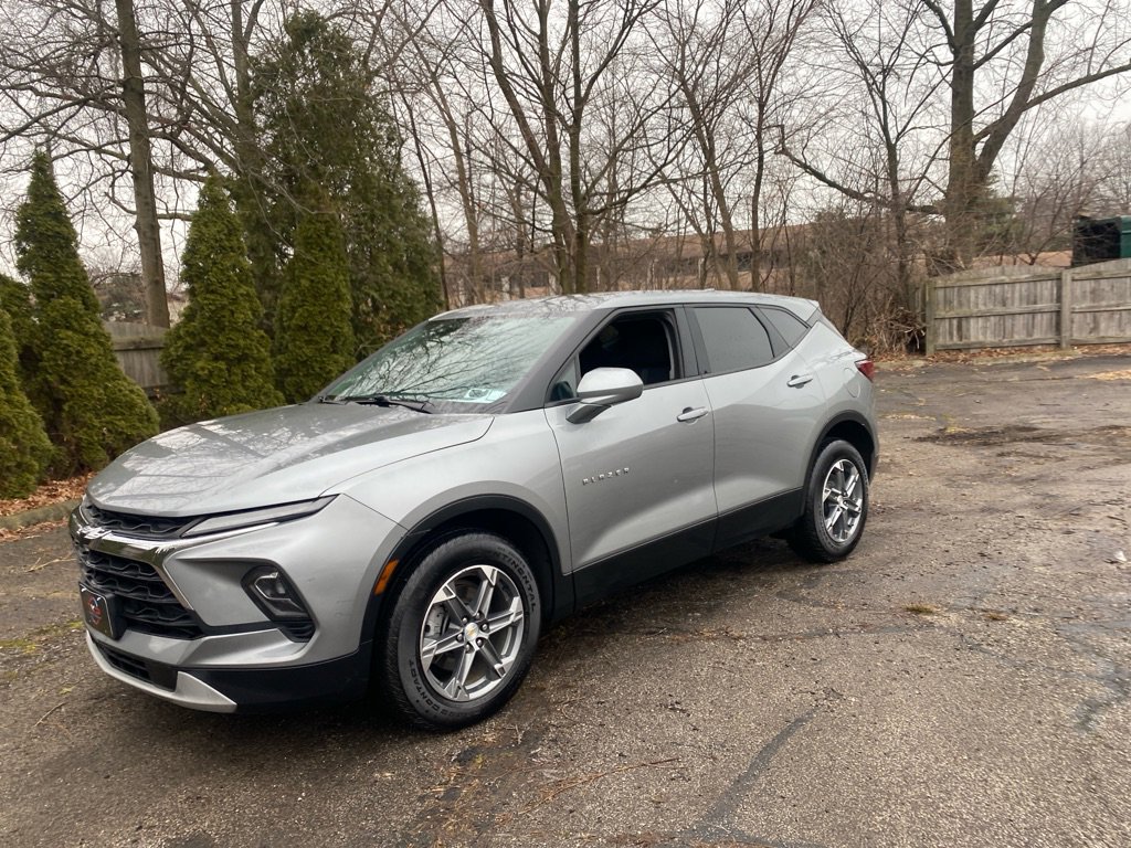 Used 2023 Chevrolet Blazer LT w/ Driver Confidence Package