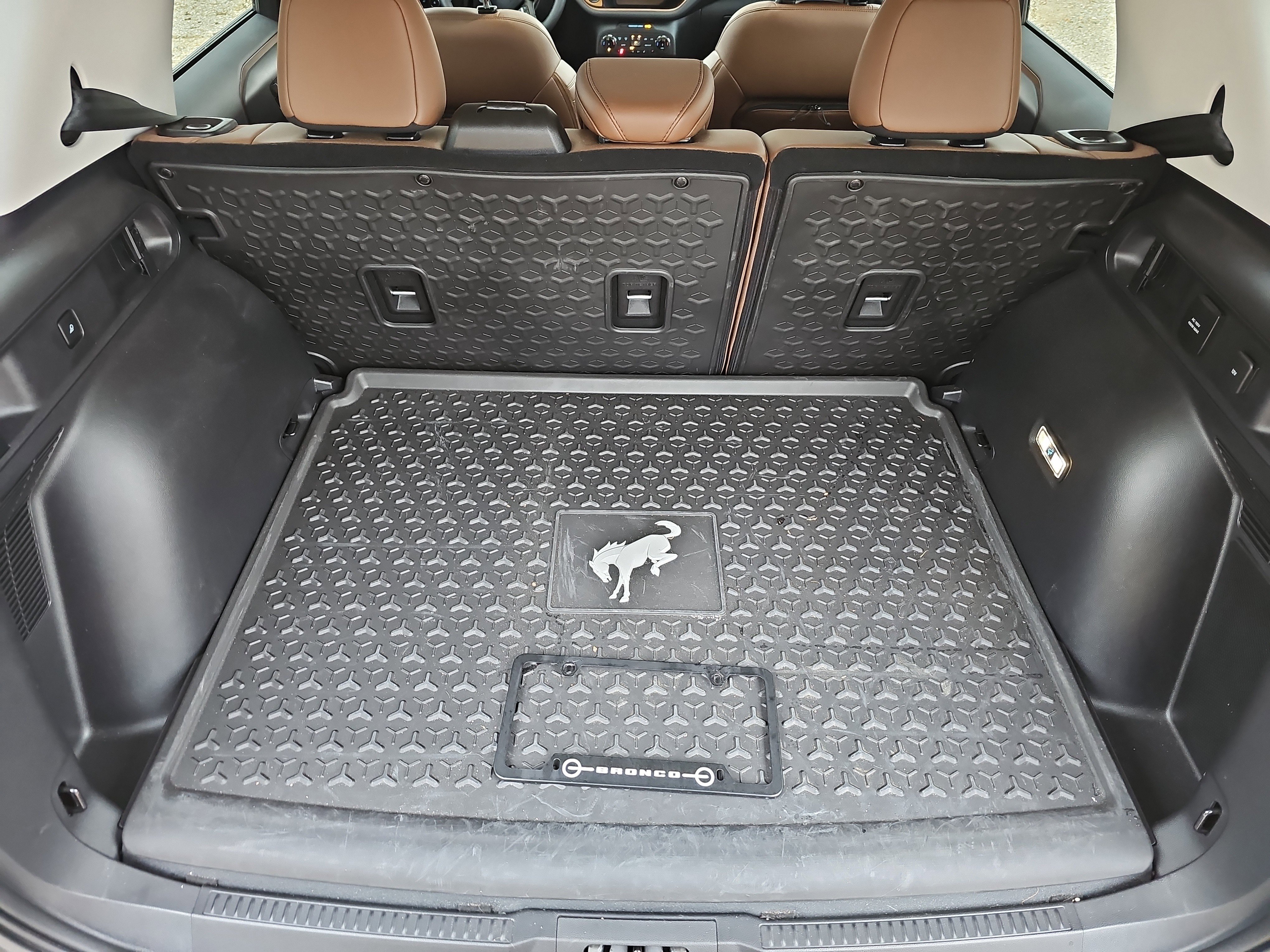 Used 2024 Ford Bronco Sport Badlands w/ Premium Package image 11