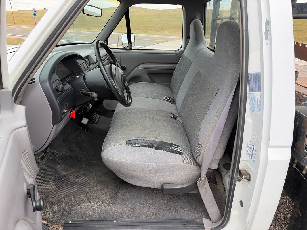 Used 1997 Ford F350 2WD Regular Cab image 10