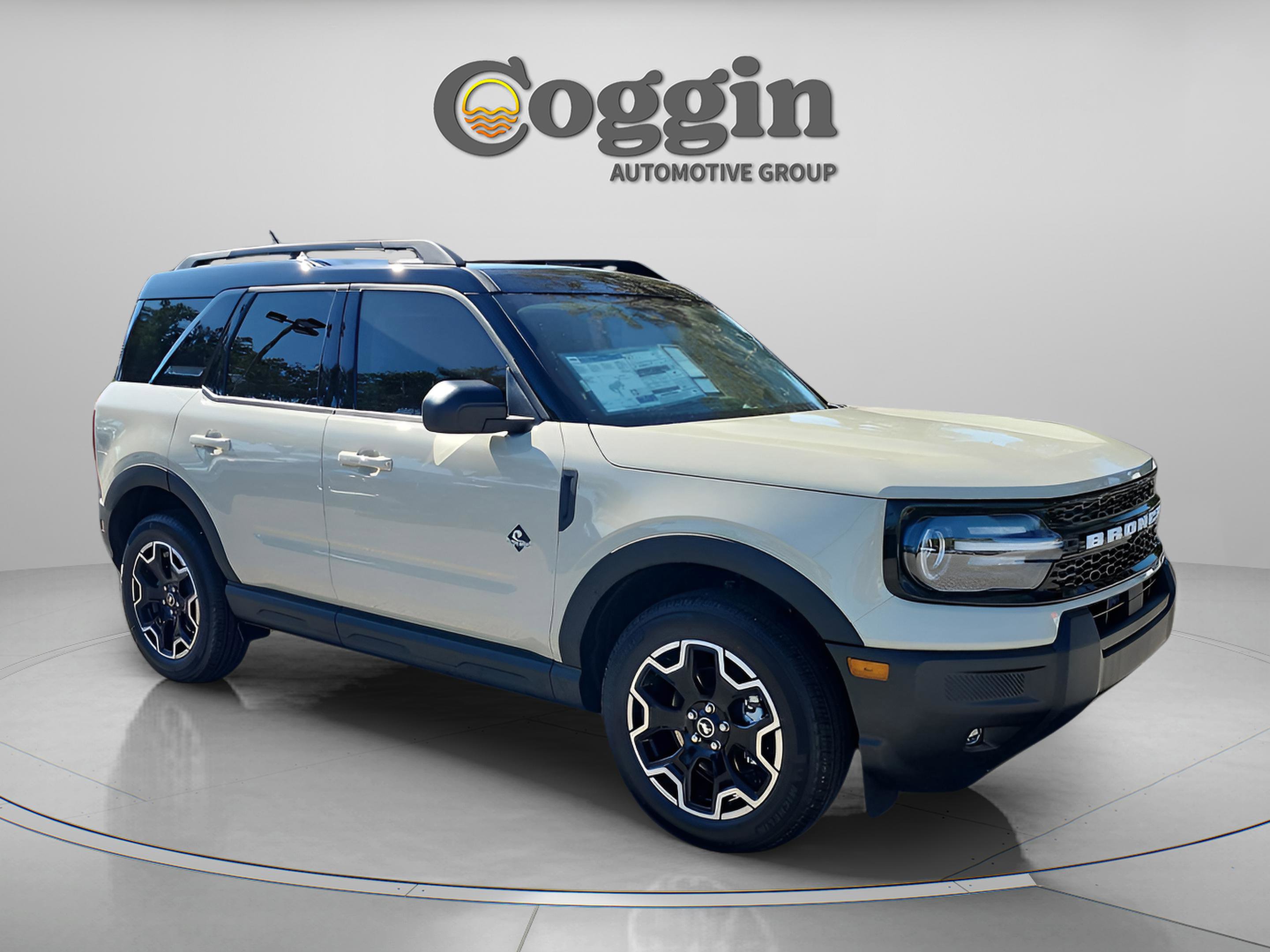 New 2025 Ford Bronco Sport Outer Banks image 7