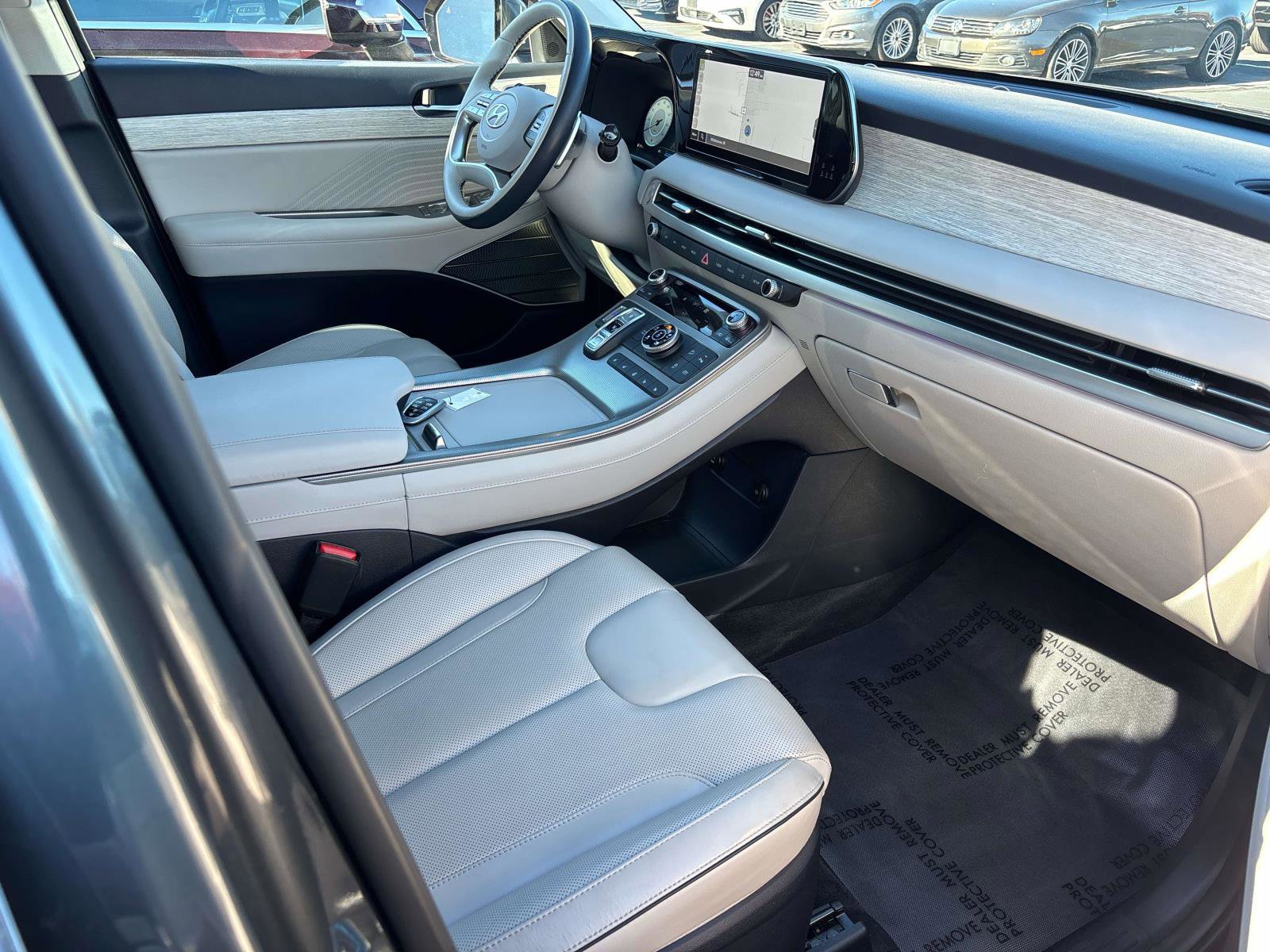 Used 2023 Hyundai Palisade Calligraphy w/ Cargo Package AWD/4WD image 15