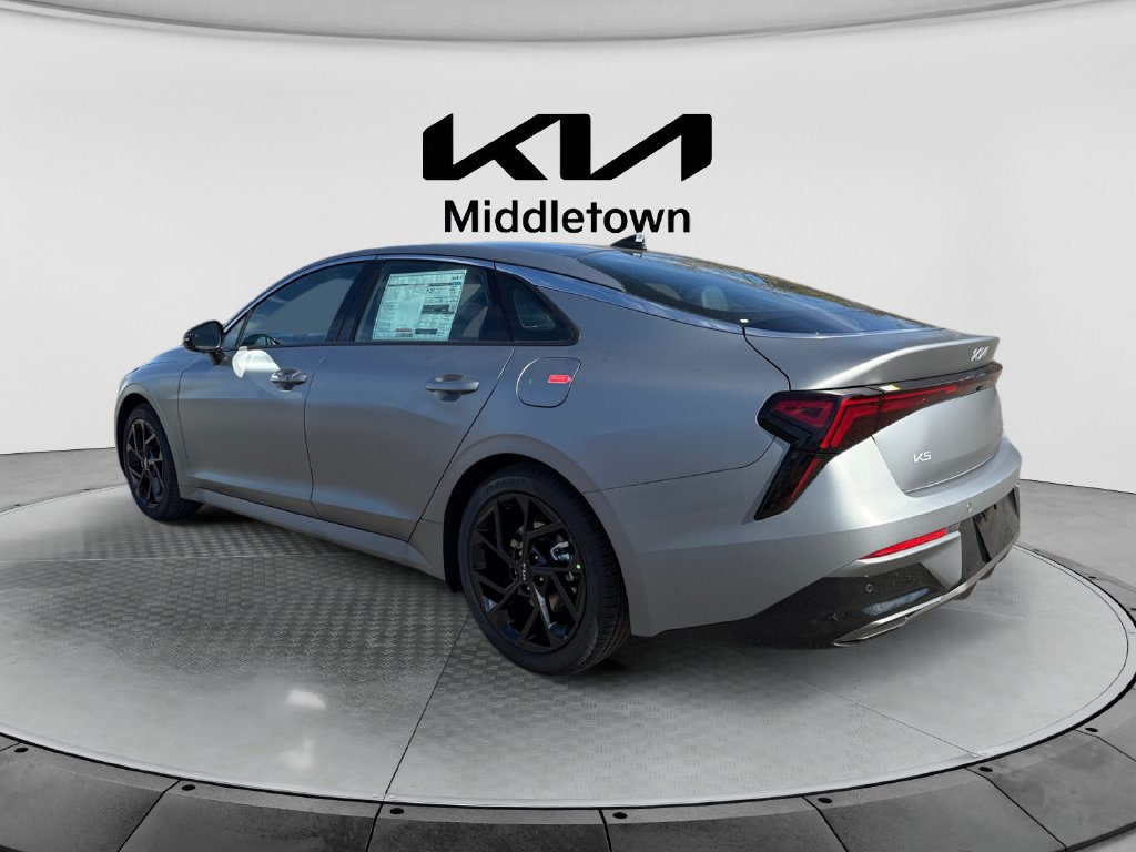 New 2027 Kia K5 GT-Line w/ GT-Line Premium Package AWD/4WD image 3