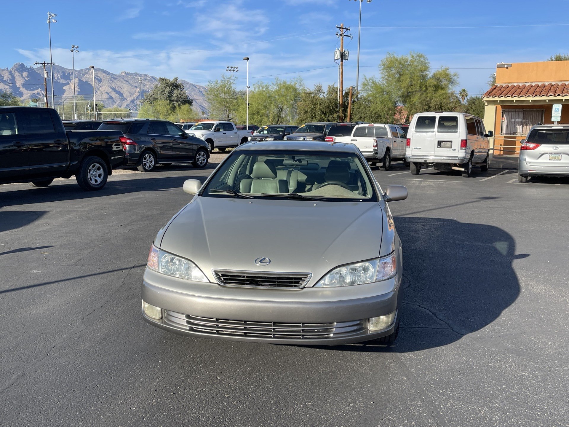Used 1997 Lexus ES 330 FWD image 8