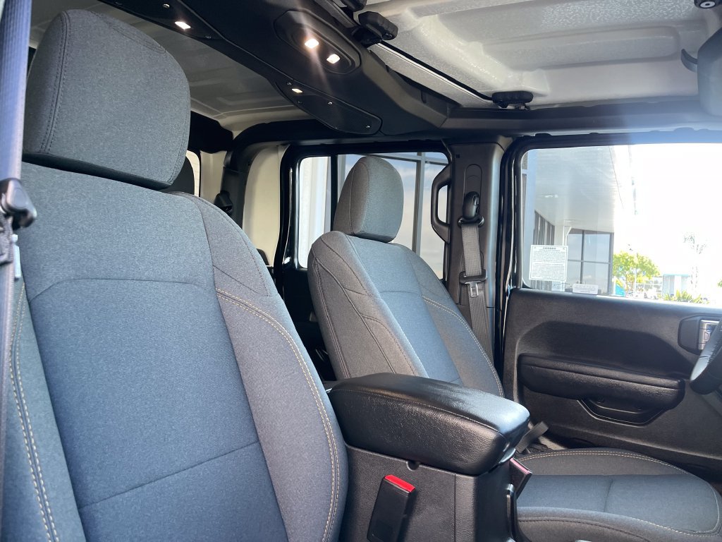 New 2026 Jeep Gladiator Sport AWD/4WD image 25