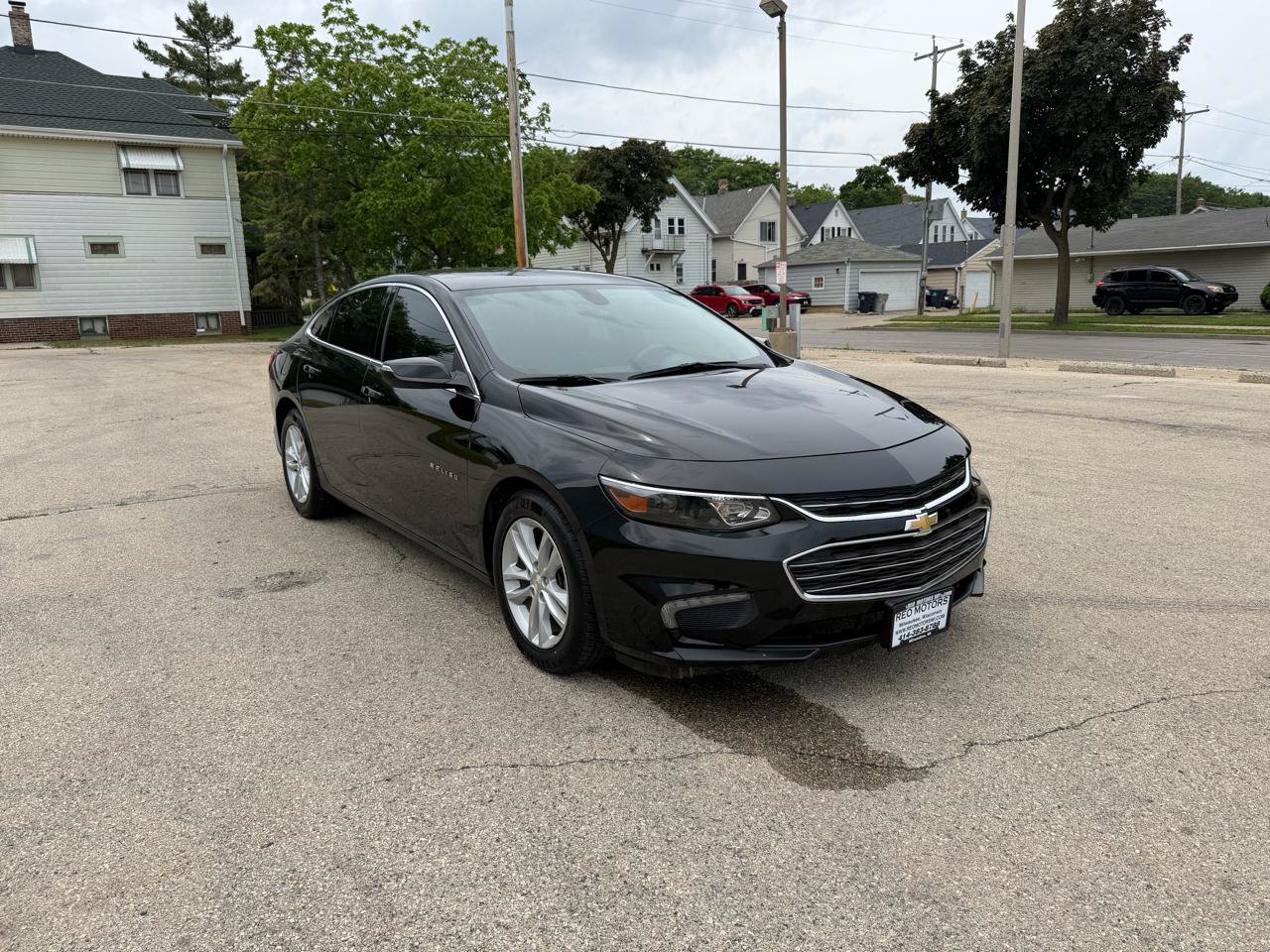 Used 2016 Chevrolet Malibu LT w/ Leather Package