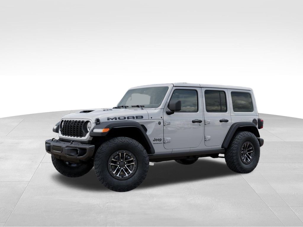 New 2026 Jeep Wrangler Unlimited Rubicon 392 image 2