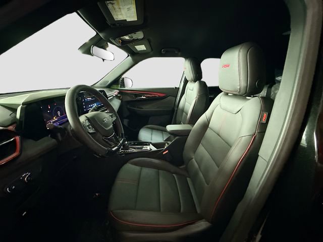 New 2026 Chevrolet TrailBlazer RS w/ Driver Confidence Package image 21
