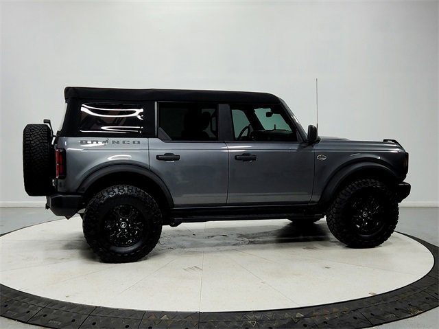 Used 2023 Ford Bronco Wildtrak image 8