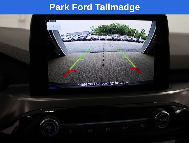 Used 2025 Ford Escape Active w/ Cold Weather Package FWD image 18
