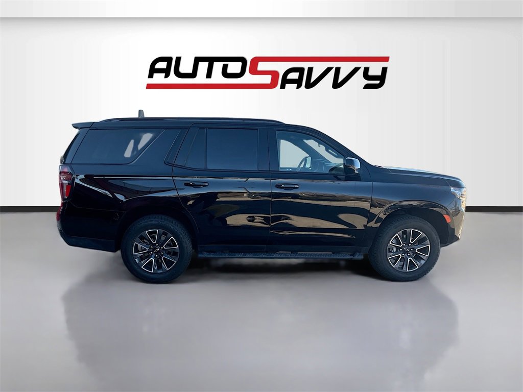 Used 2023 Chevrolet Tahoe Z71 image 8