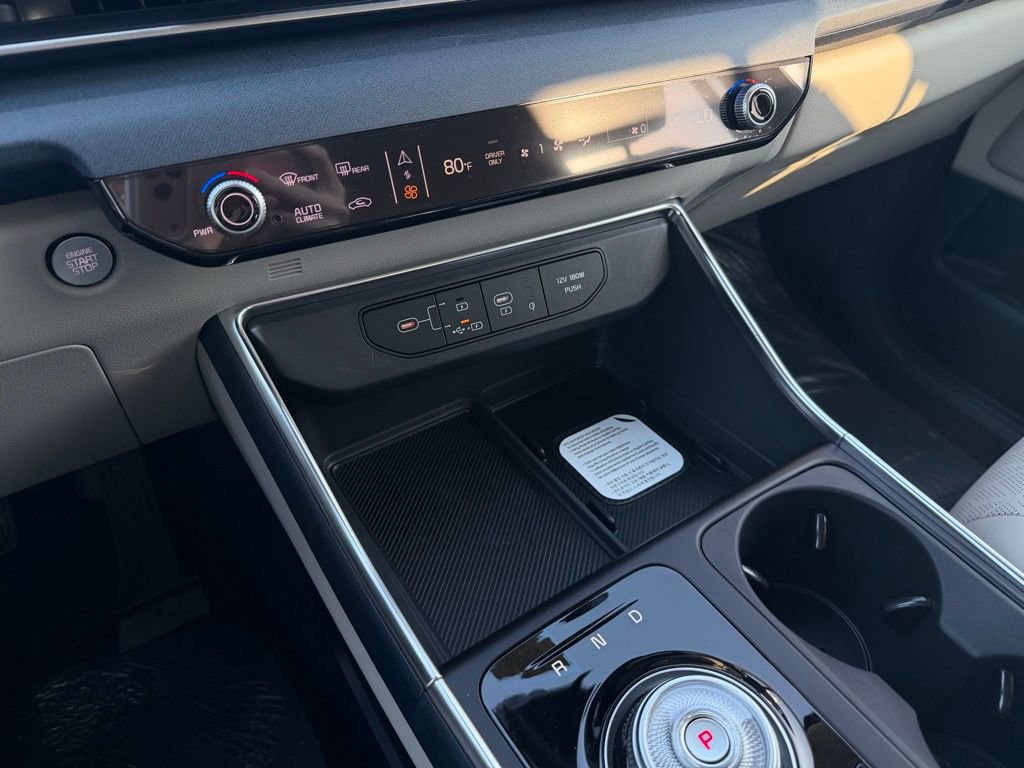 New 2026 Kia Carnival EX image 22