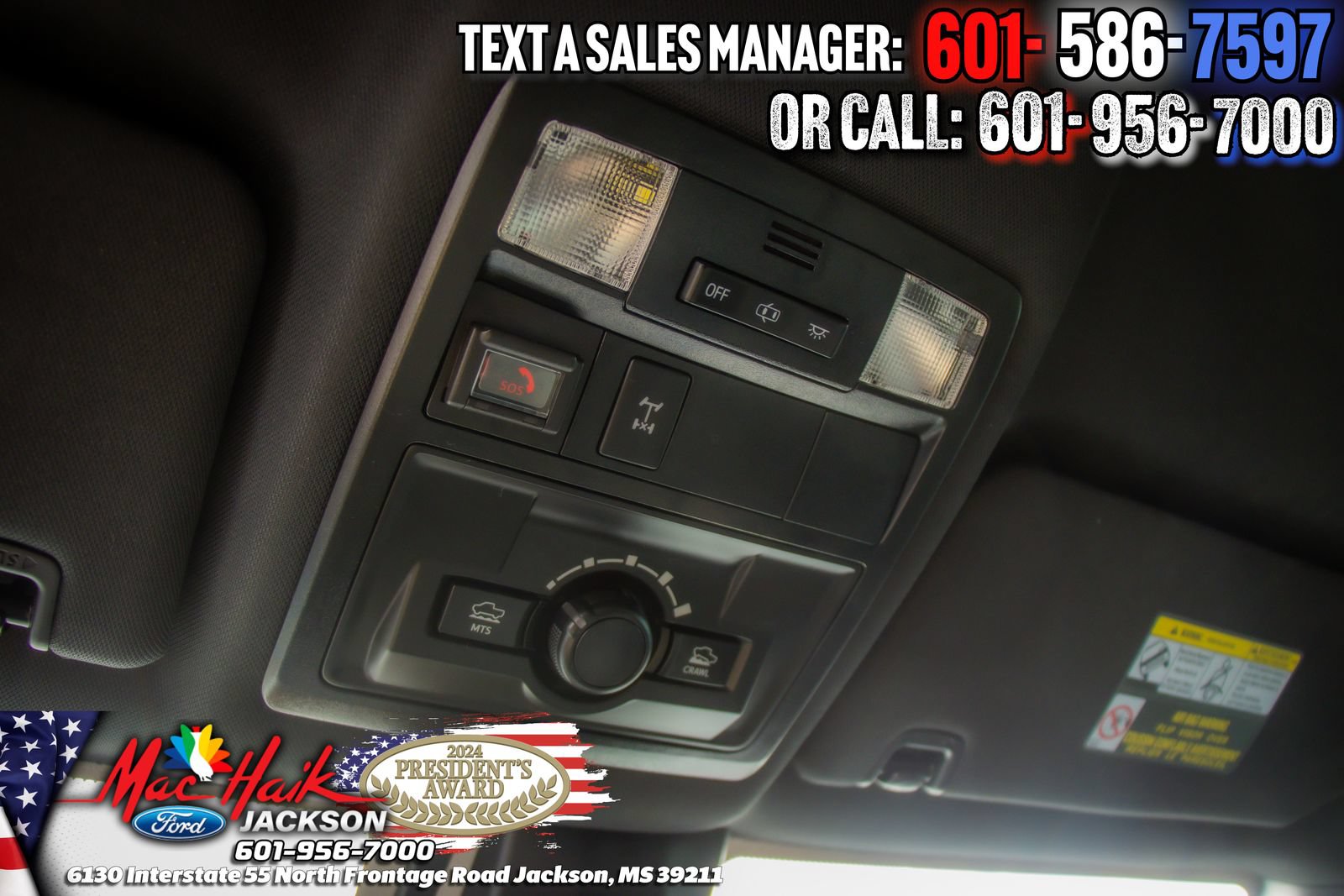 Used 2021 Toyota Tacoma TRD Off-Road w/ Technology Package AWD/4WD image 19