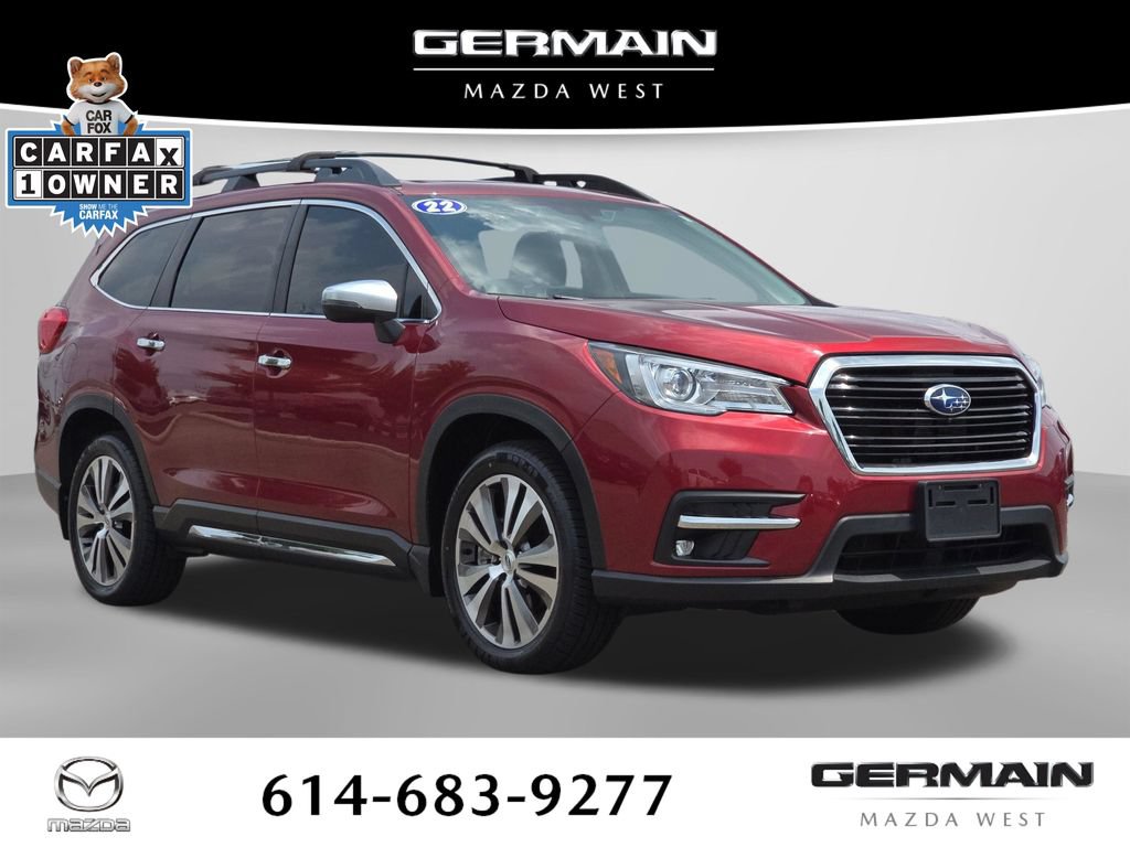 Used 2022 Subaru Ascent Touring AWD/4WD image 4