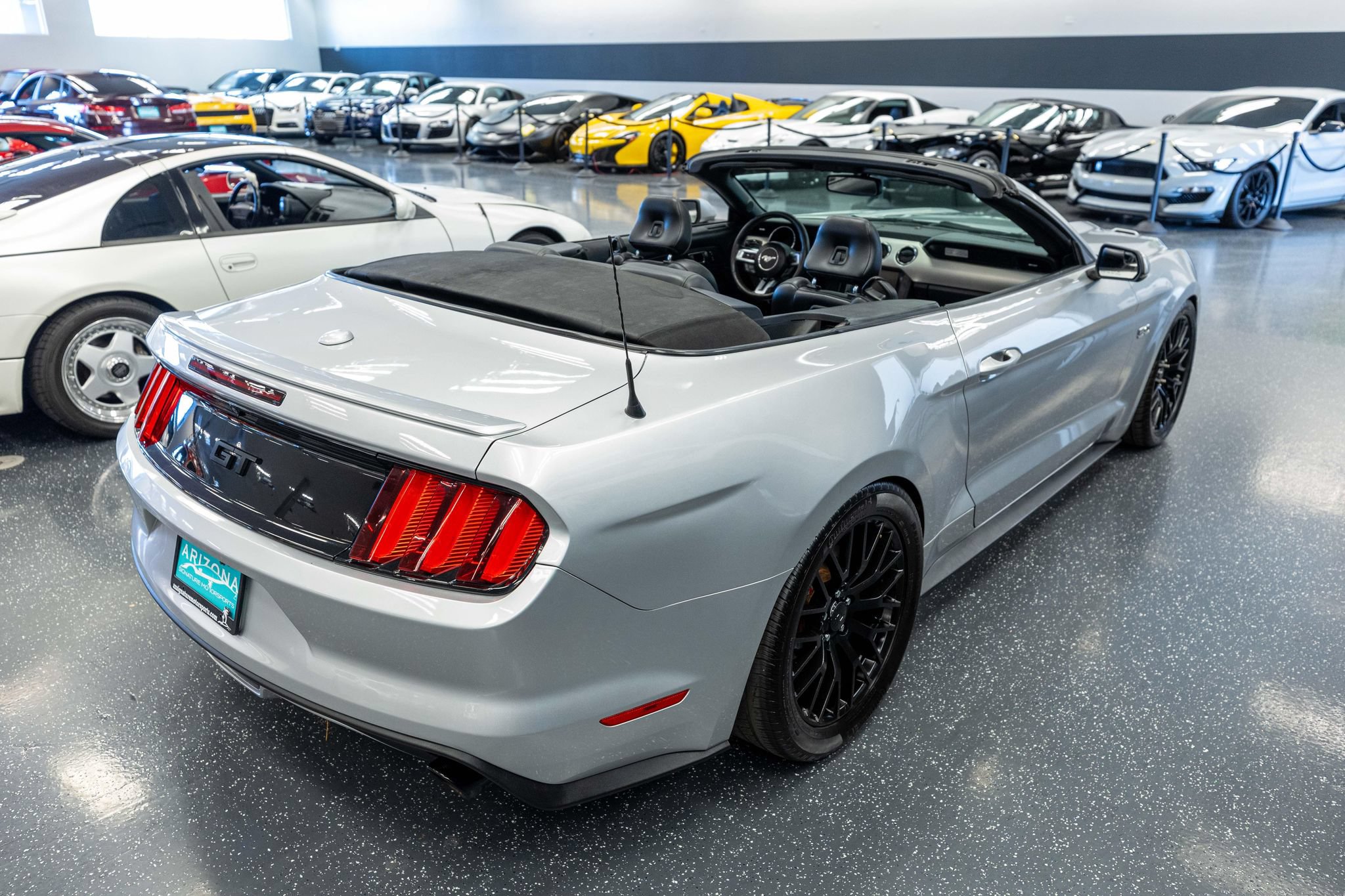 Used 2015 Ford Mustang GT Premium RWD image 6