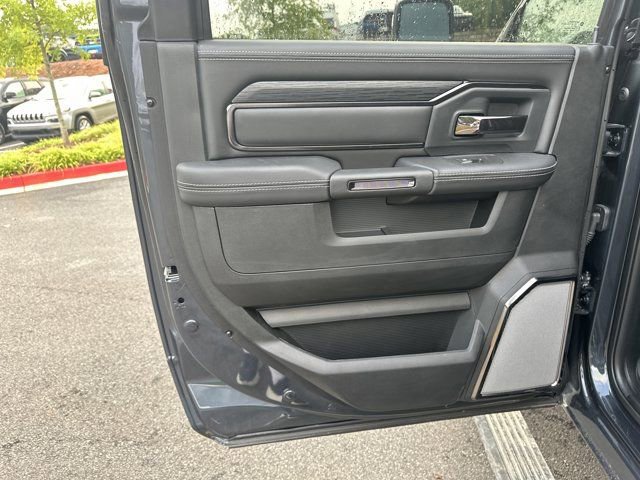 New 2026 RAM 2500 Rebel w/ Rebel Level 2 Equipment Group image 20