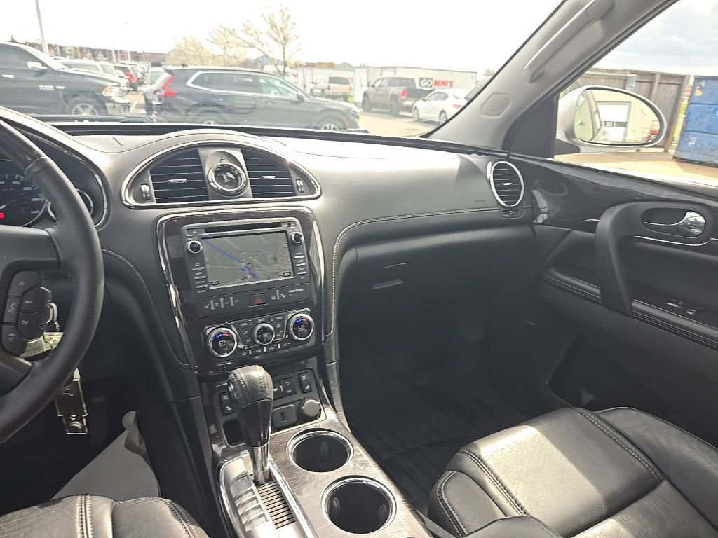 Used 2016 Buick Enclave Premium w/ Experience Buick Package image 28