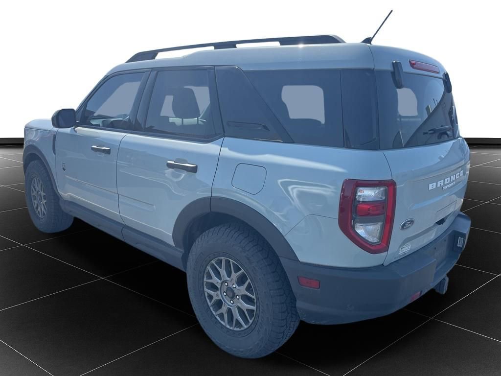 Used 2022 Ford Bronco Sport Big Bend AWD/4WD image 4