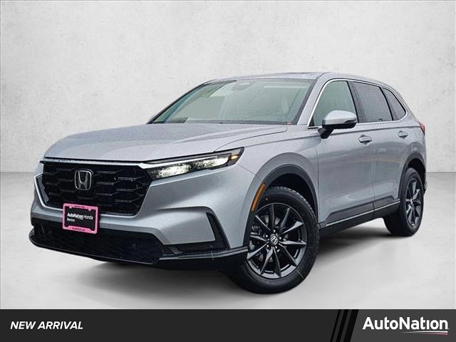 New 2026 Honda CR-V EX-L