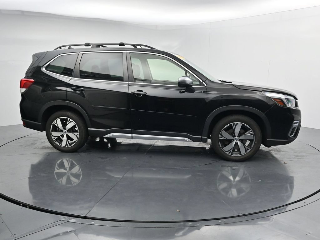 Used 2021 Subaru Forester Touring w/ Popular Package #2 AWD/4WD image 9