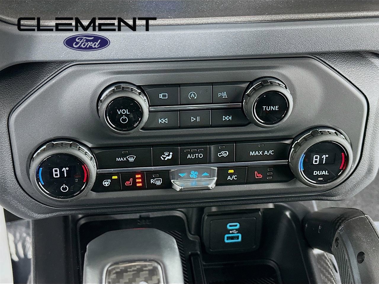 New 2025 Ford Bronco Raptor w/ Interior Carbon Fiber Pack image 20