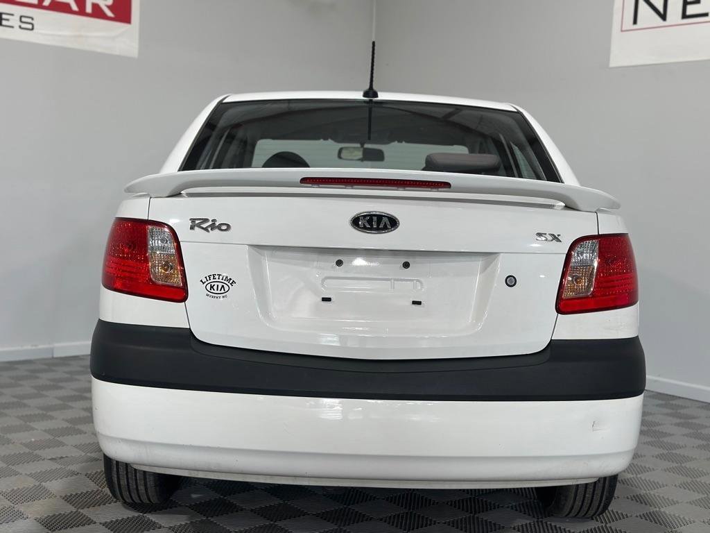 Used 2009 Kia Rio SX image 7