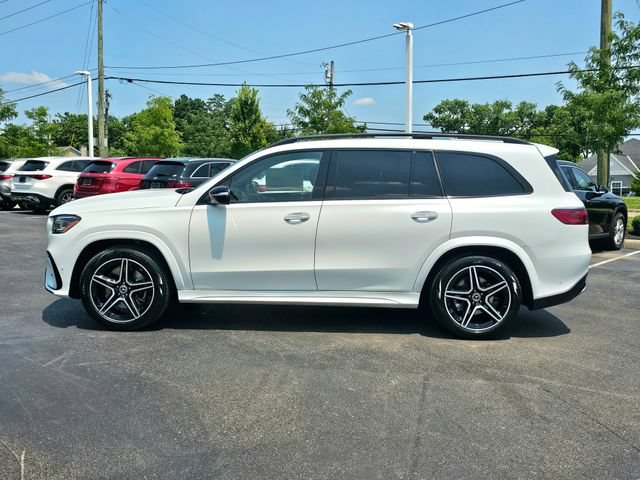 New 2026 Mercedes-Benz GLS 450 4MATIC image 13