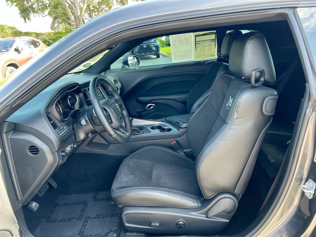 Used 2023 Dodge Challenger R/T Scat Pack RWD image 12