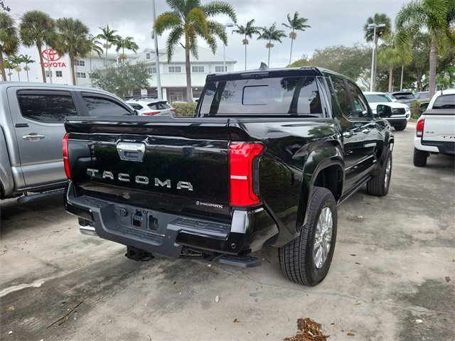 Used 2024 Toyota Tacoma Limited image 4