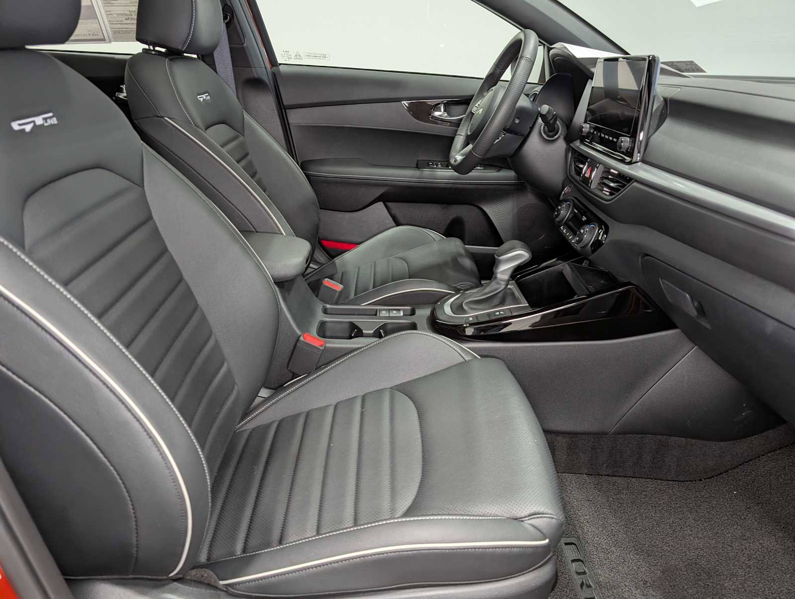 Certified 2024 Kia Forte GT-Line w/ GT-Line Premium Package image 44