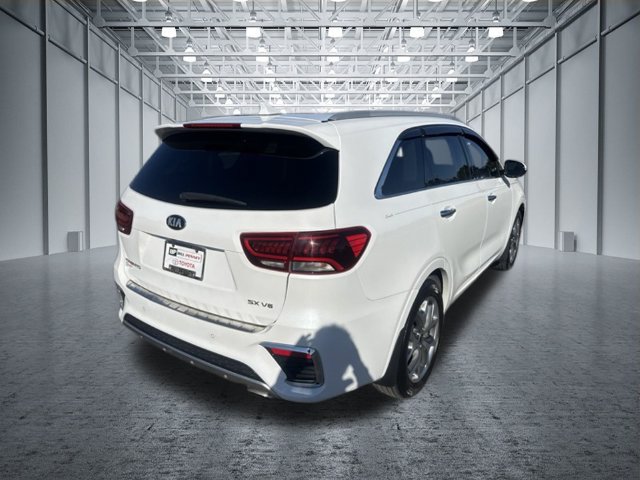 Used 2020 Kia Sorento SX FWD image 5