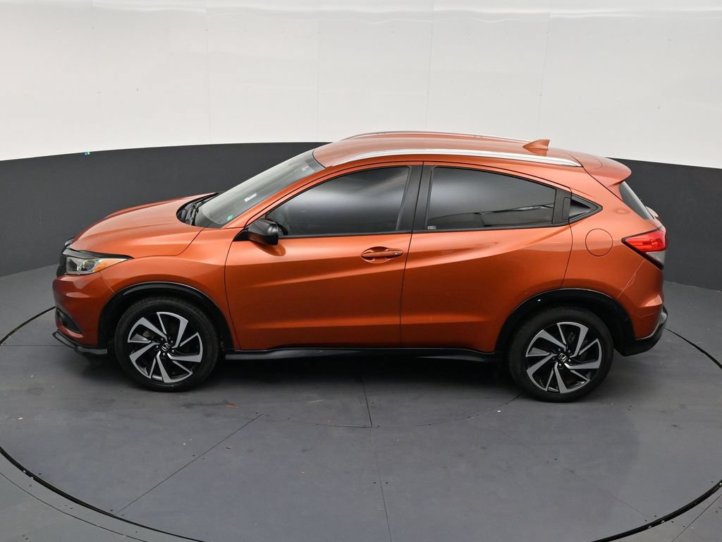 Used 2019 Honda HR-V Sport image 12