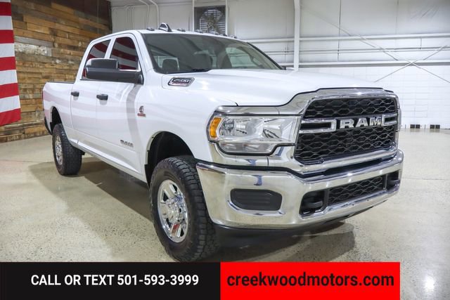 Used 2021 RAM 2500 Tradesman image 29