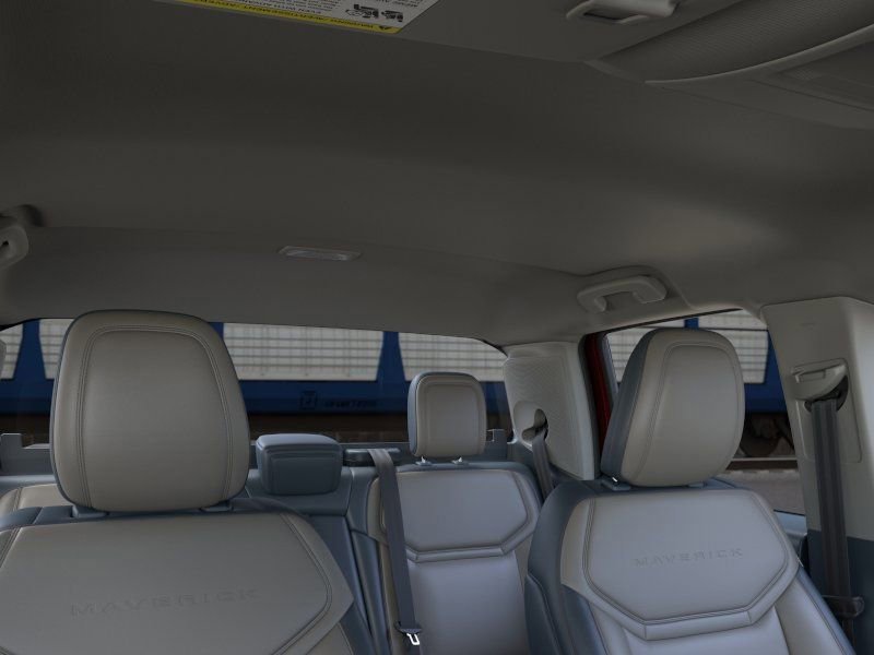 New 2026 Ford Maverick Lariat AWD/4WD image 12