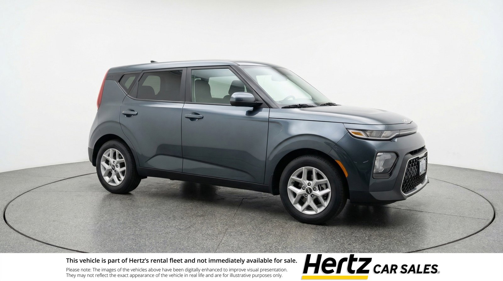Used 2025 Kia Soul LX w/ LX Technology Package
