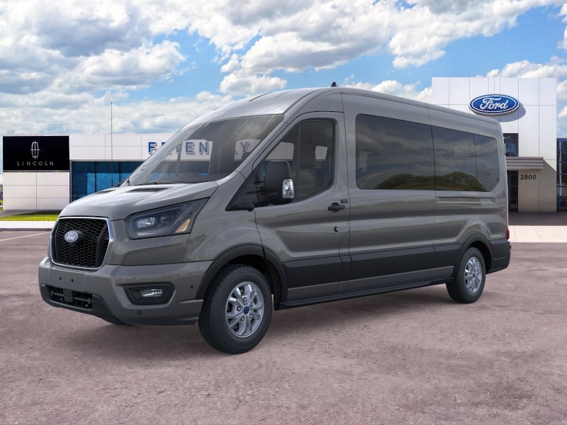 New 2026 Ford Transit 350 XLT RWD image 1