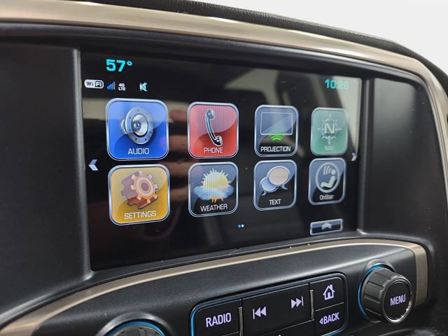 Used 2018 GMC Sierra 1500 Denali w/ Denali Ultimate Package AWD/4WD image 20