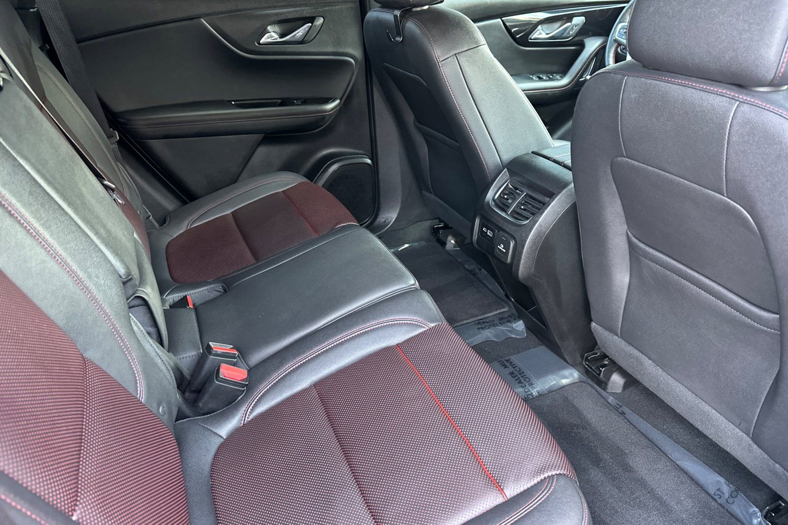 Used 2025 Chevrolet Blazer RS image 19