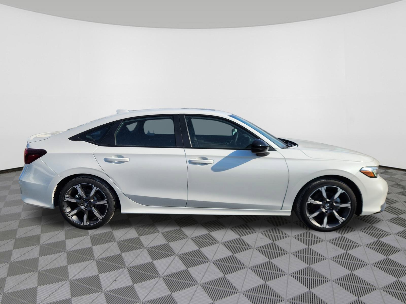New 2026 Honda Civic Sport Touring image 6