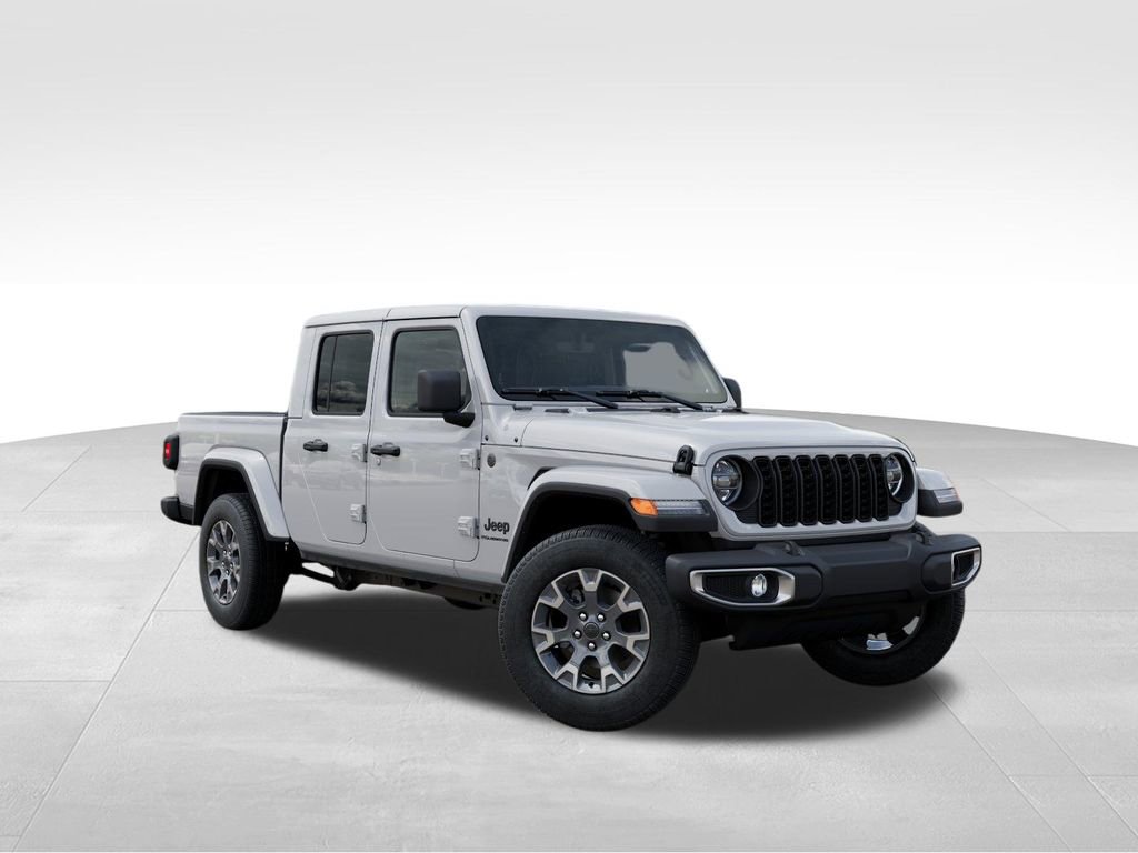New 2026 Jeep Gladiator Sahara image 5