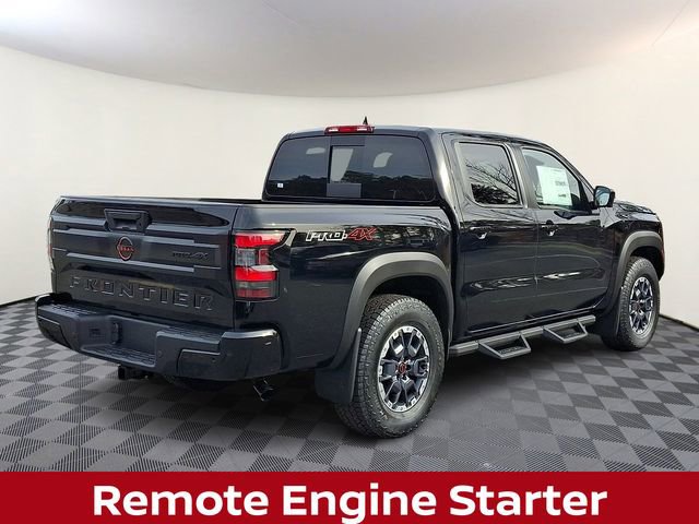 New 2026 Nissan Frontier PRO-4X w/ Pro-4x Convenience Package AWD/4WD image 7