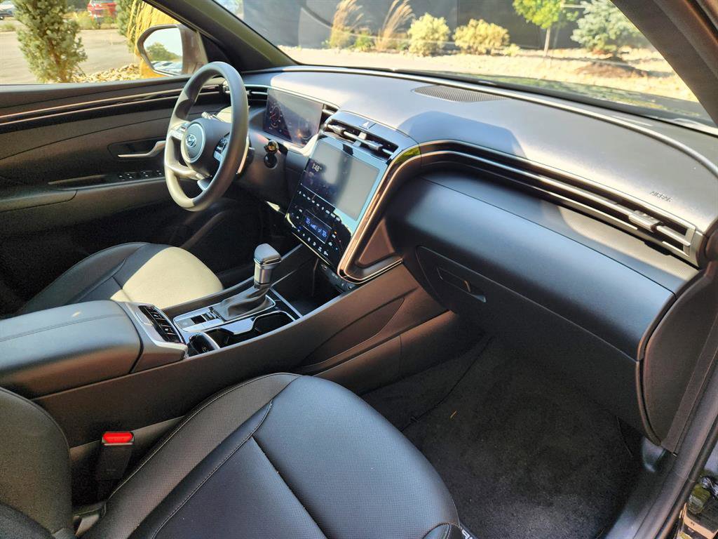 Used 2024 Hyundai Santa Cruz Night image 13