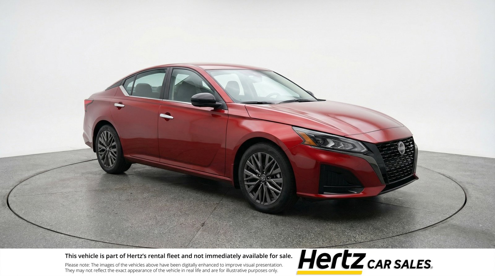 Used 2025 Nissan Altima 2.5 SV