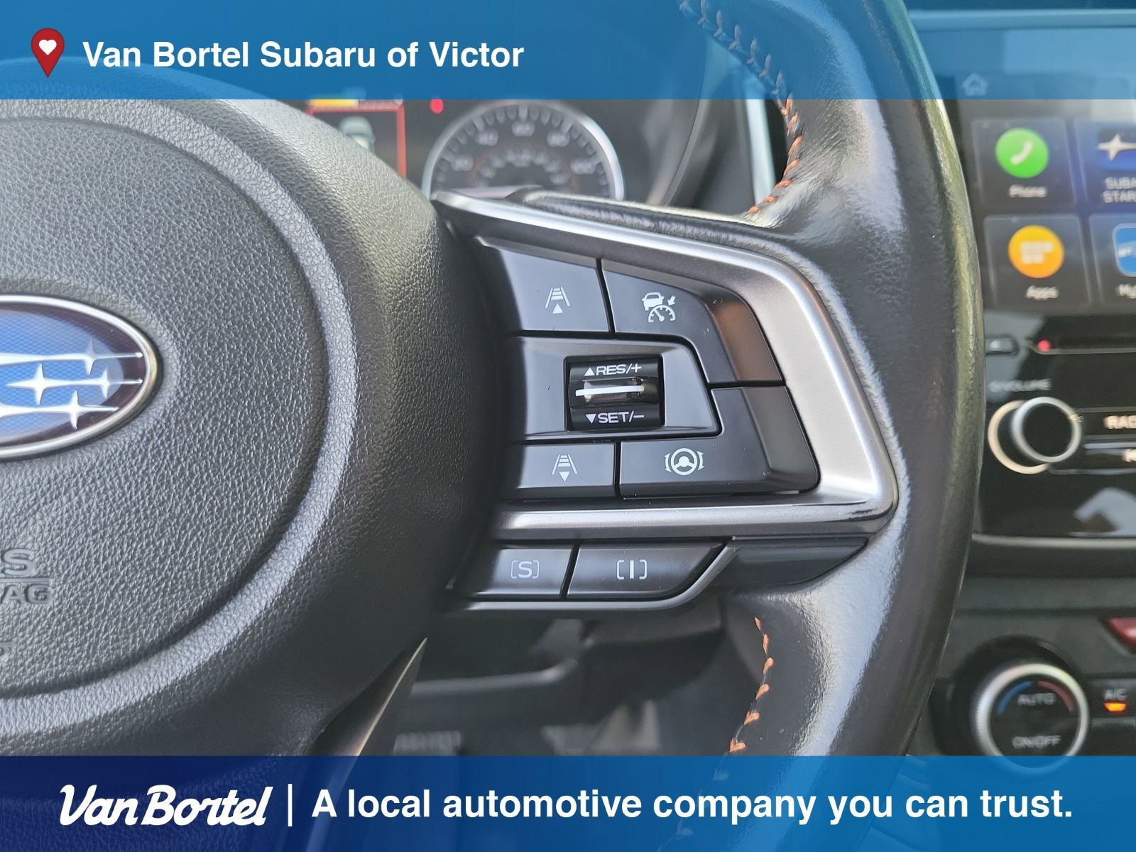 Used 2023 Subaru Crosstrek 2.5i Limited w/ Moonroof Package image 19