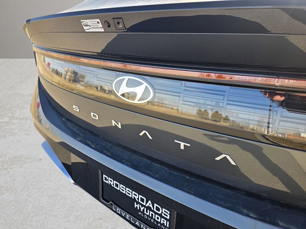New 2026 Hyundai Sonata SEL image 11