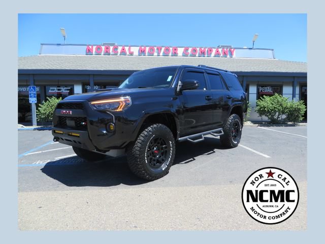 Used 2023 Toyota 4Runner TRD Pro