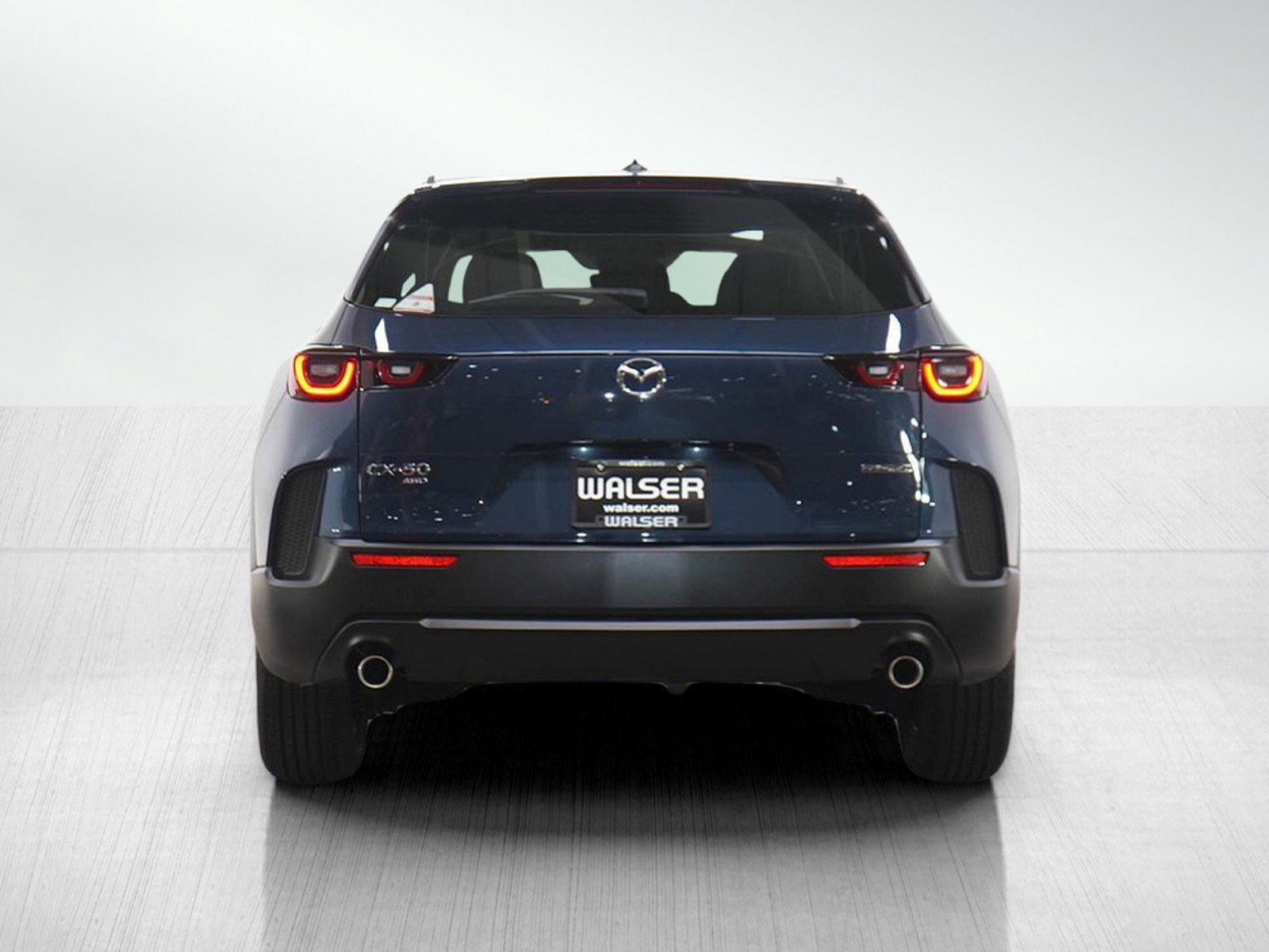 Used 2025 MAZDA CX-50 AWD 2.5 S w/ Premium Package image 4