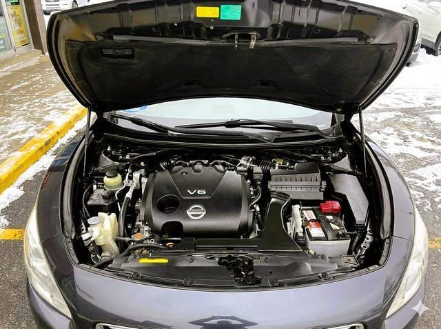 Used 2014 Nissan Maxima 3.5 SV FWD image 44