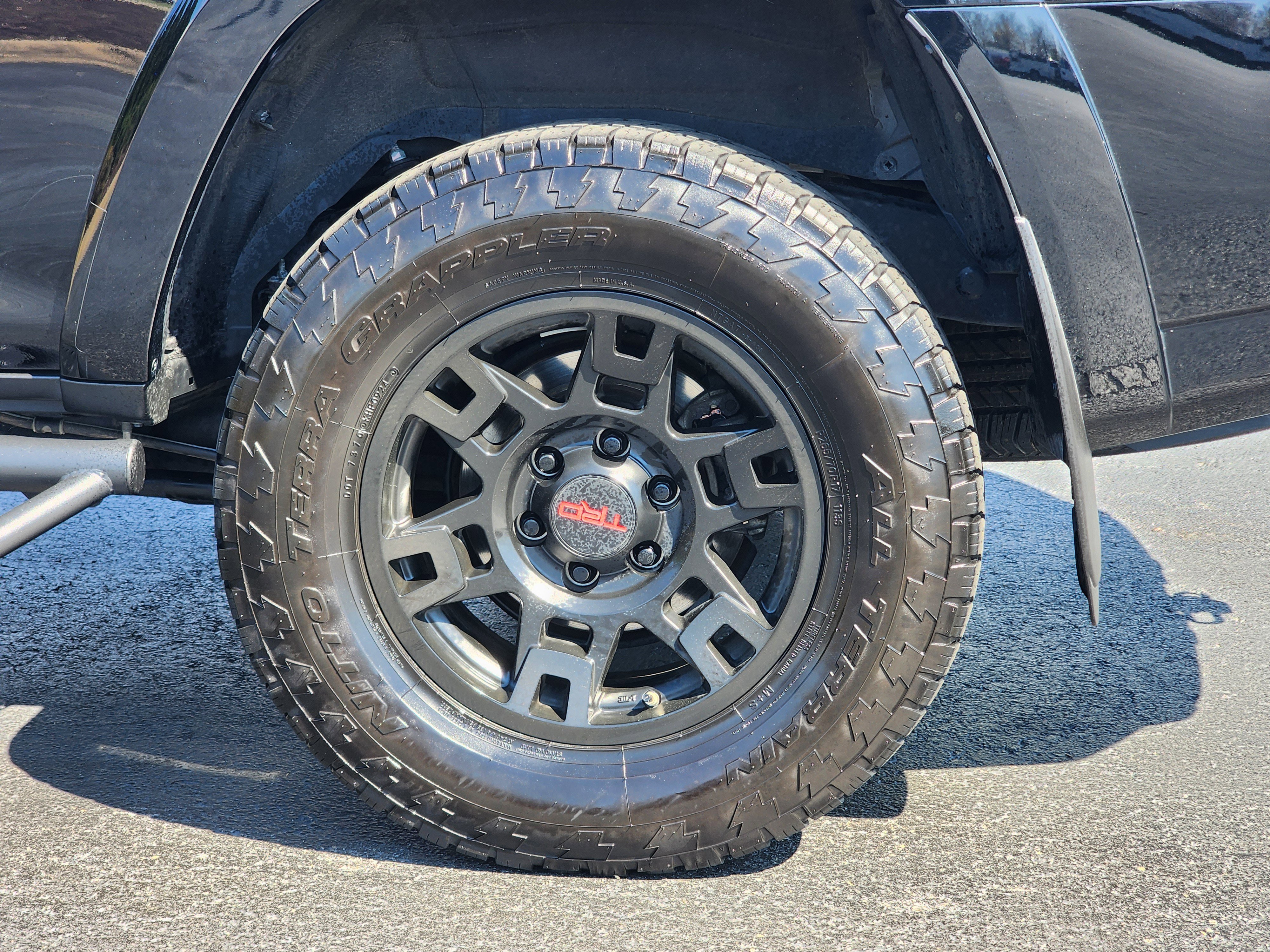 Used 2024 Toyota 4Runner TRD Pro image 9