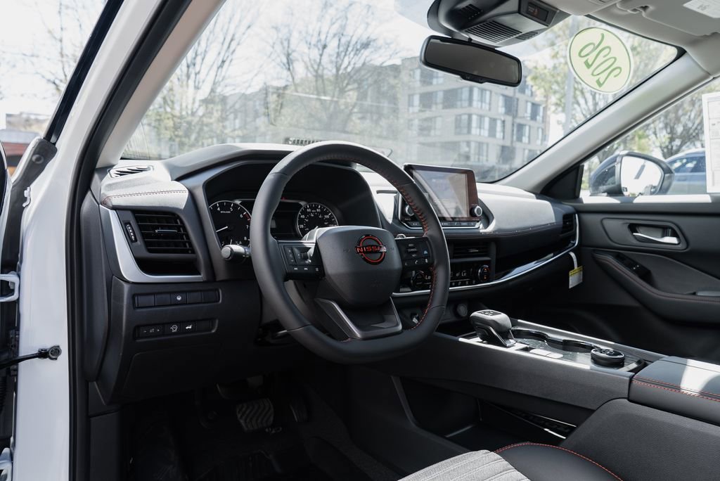 New 2026 Nissan Rogue SV AWD/4WD image 22